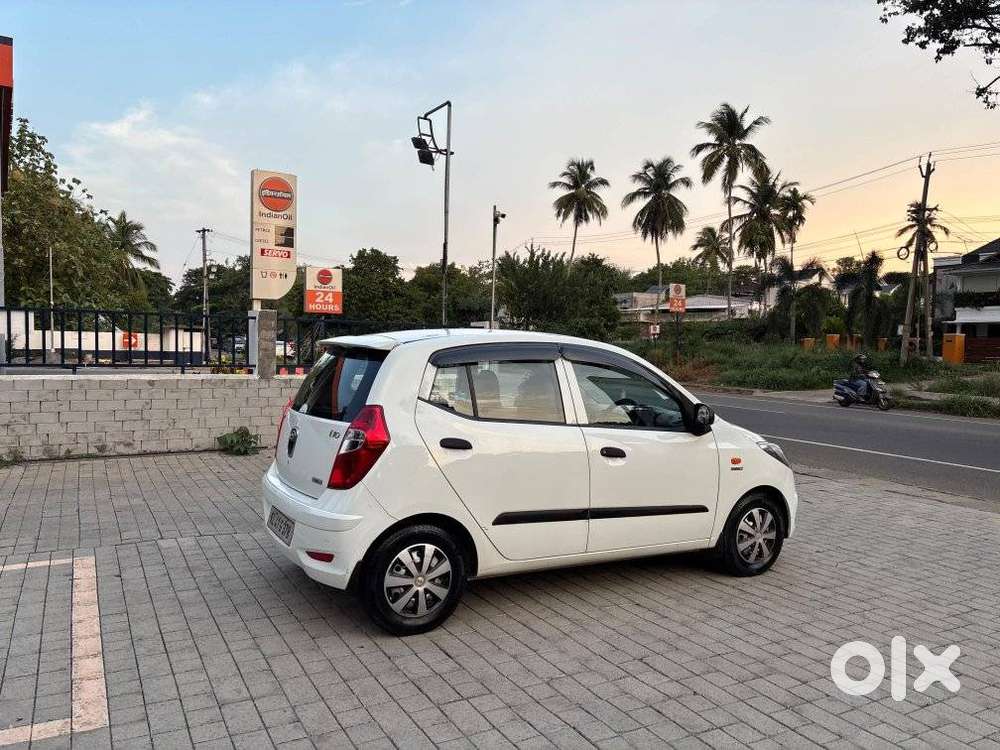 Hyundai I10 Era, 2012, Petrol