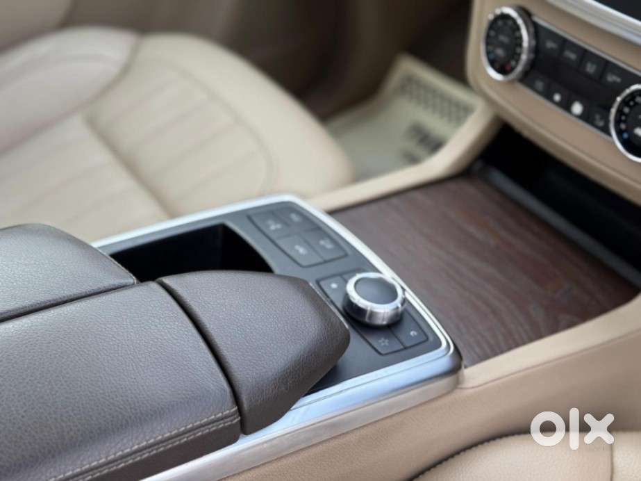 Mercedes-benz Gl-class 350 Cdi, 2016, Diesel