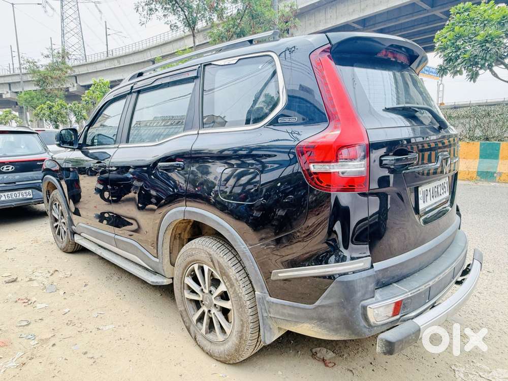 Mahindra Scorpio N Z8 Petrol Mt 7 Str, 2024, Petrol