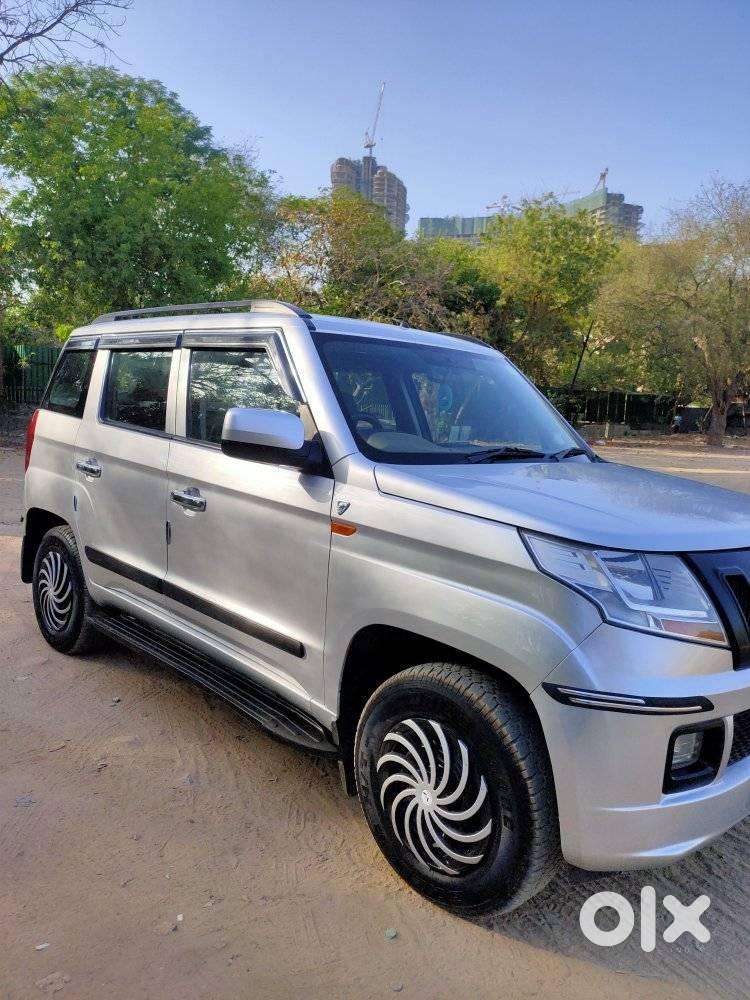 Mahindra Tuv 300 T6, 2016, Diesel