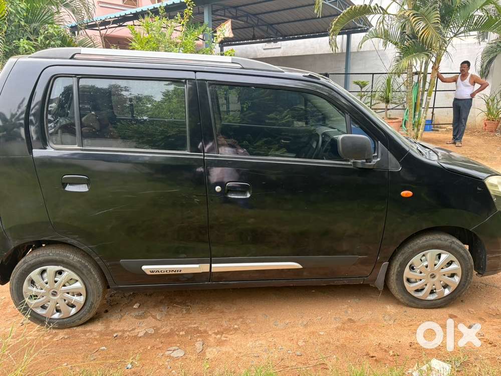 Maruti Suzuki Wagon R 2011