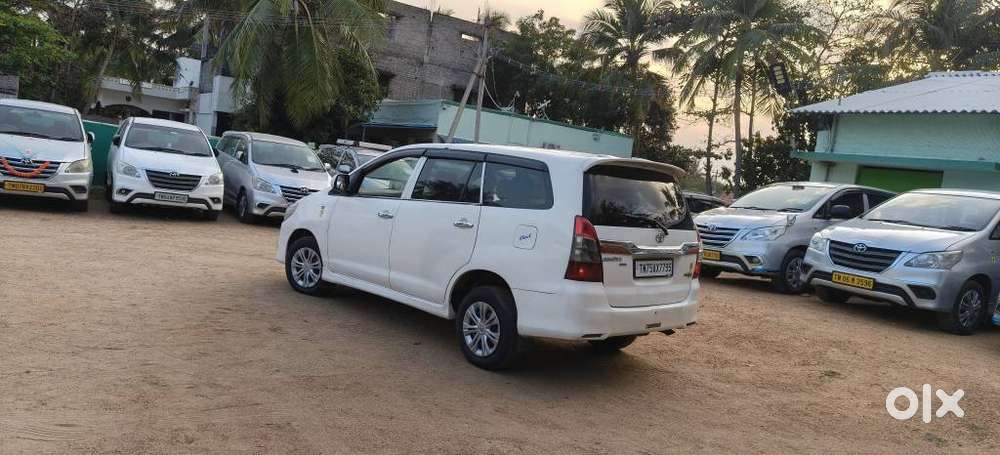 Toyota Innova 2.5 G (diesel) 7 Seater, 2013, Diesel