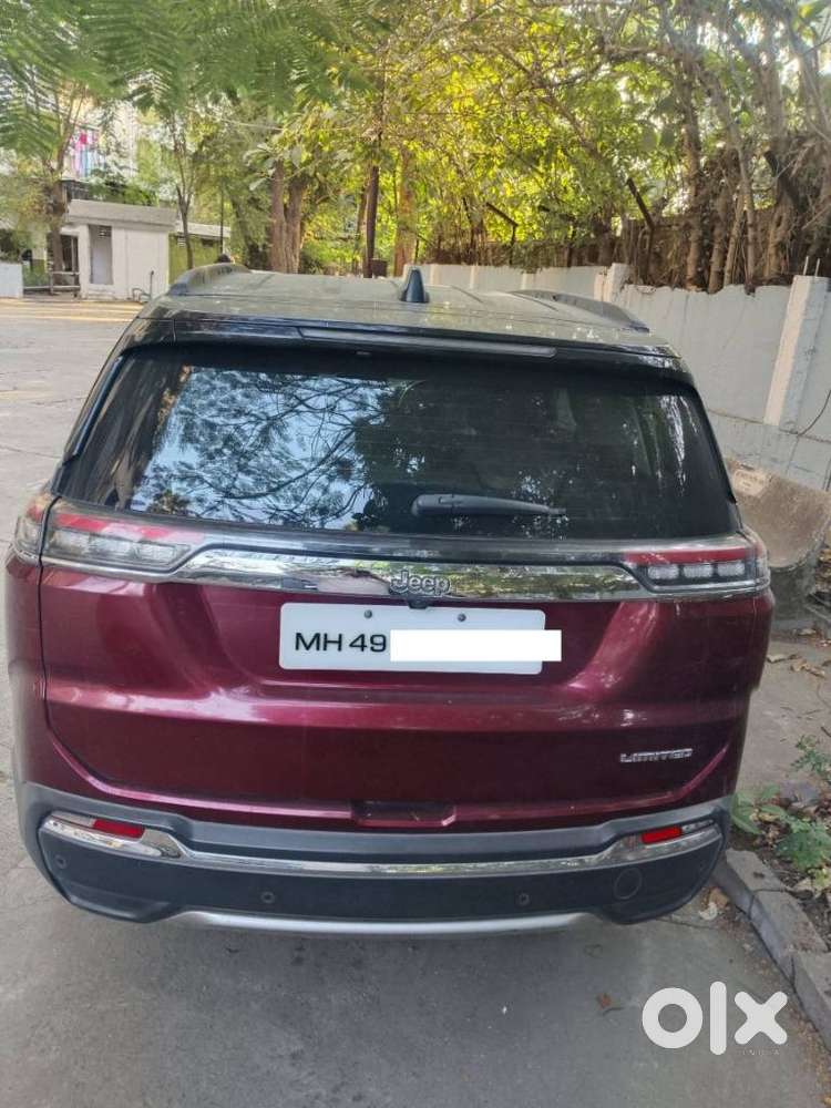 Jeep Meridian 2.0 Limited 4x2 At, 2023, Diesel