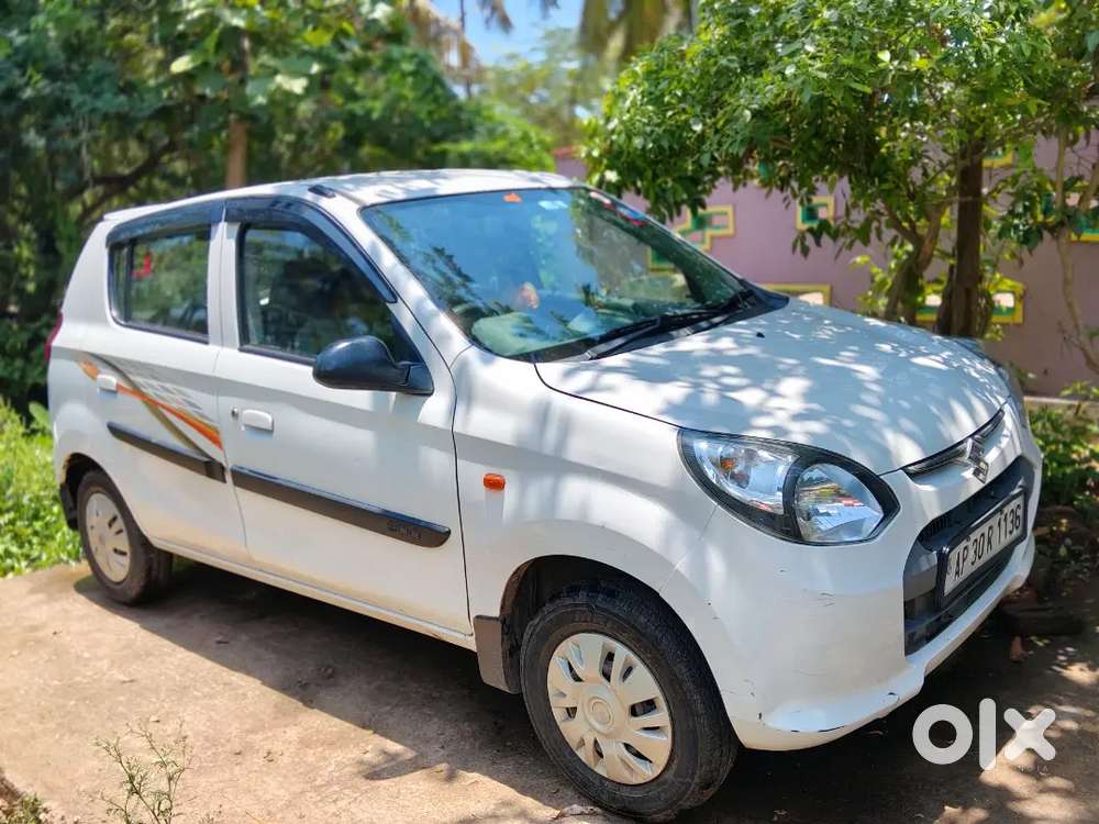 Maruti Suzuki Alto K10 2013 Petrol 81500 Km Driven