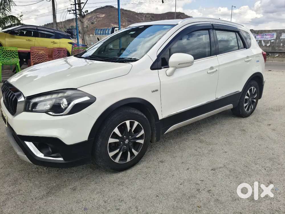 Maruti Suzuki S Cross 2017 Diesel 150000 Km Driven