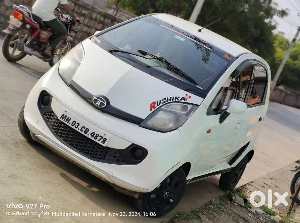 Tata Nano 2016 Petrol Good Condition