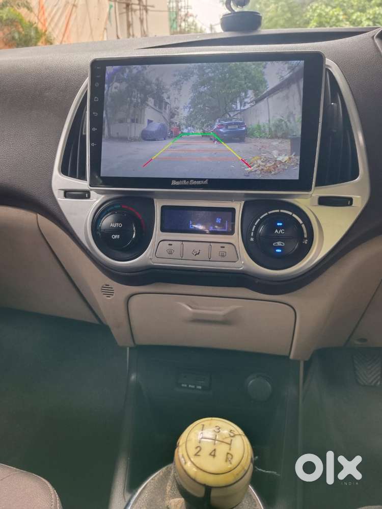 Hyundai I20 1.4 Sportz, 2011, Petrol