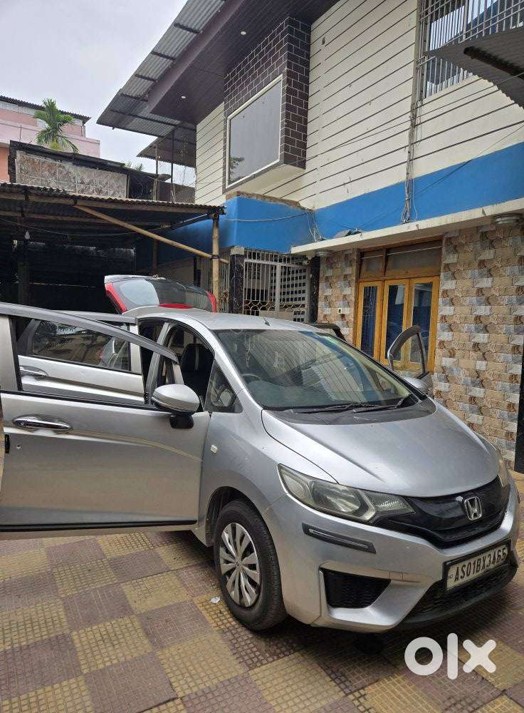 Honda Jazz S Manual, 2016, Petrol