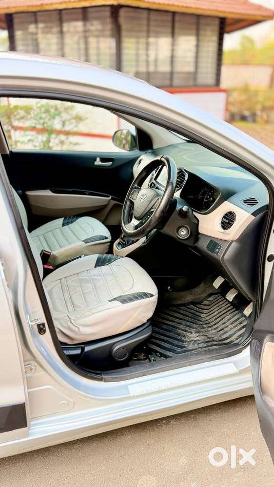 Hyundai Xcent 2014-2016 1.2 Kappa Sx Option, 2017, Petrol