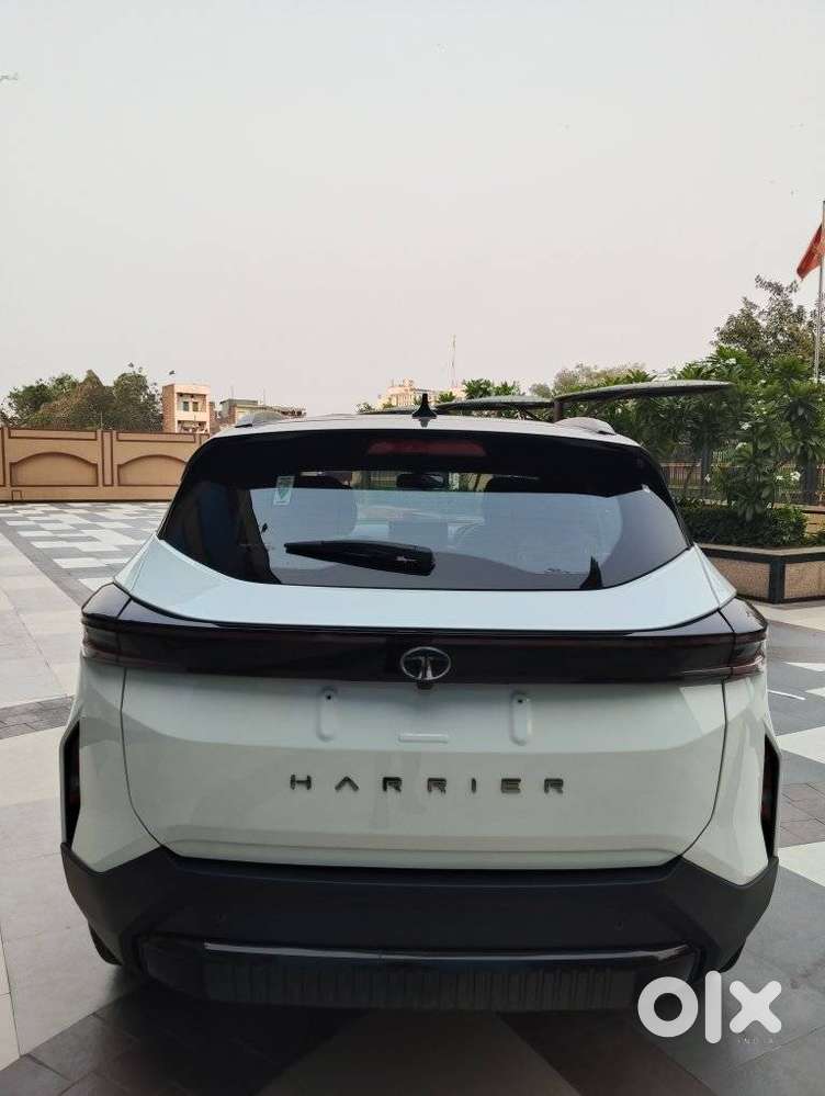 Tata Harrier Adventure Plus At, 2025, Diesel