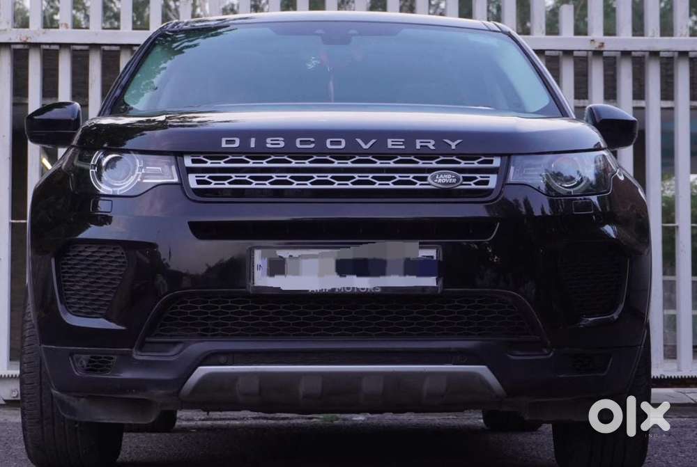 Land Rover Discovery Hse, 2019, Petrol
