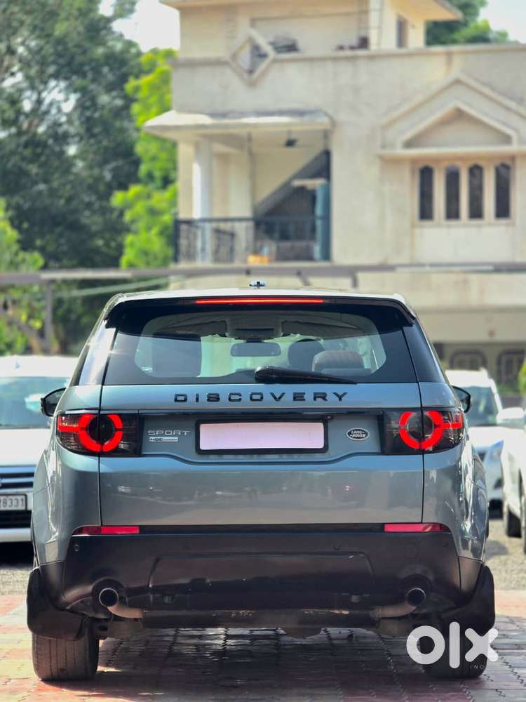Land Rover Discovery Sports S 2.0 Diesel, 2017, Diesel