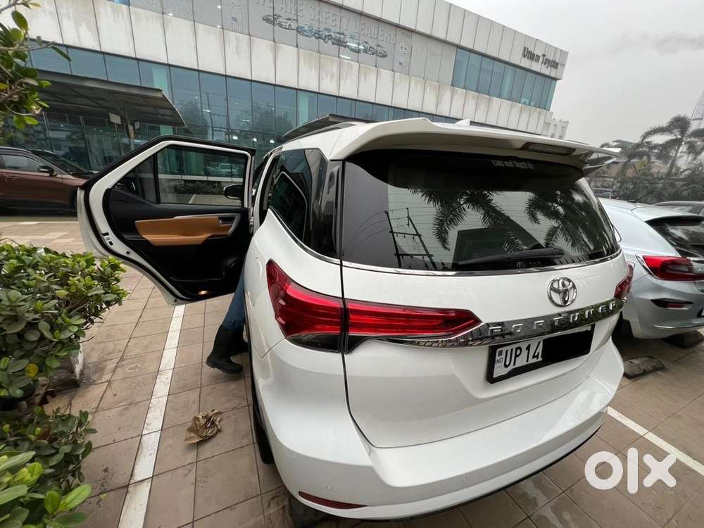 Toyota Fortuner 2019 Diesel Well Maintained