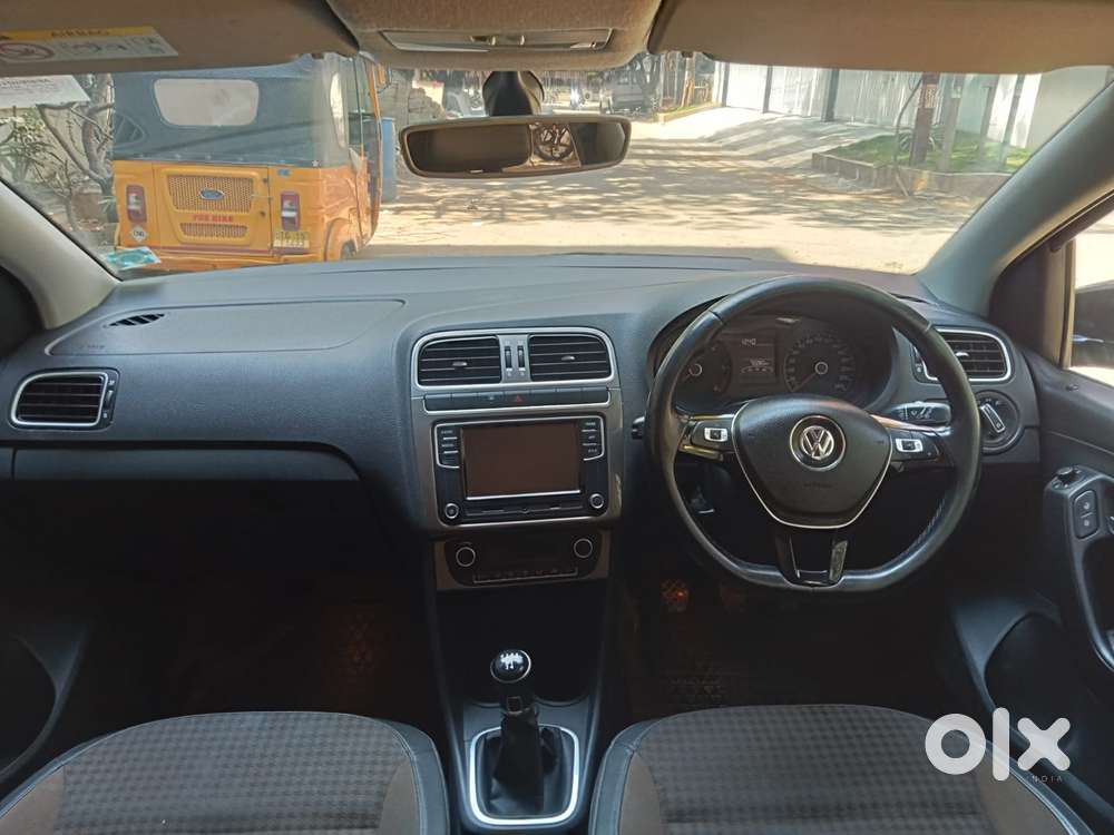 Volkswagen Polo 1.5 Tdi Highline Plus, 2017, Diesel