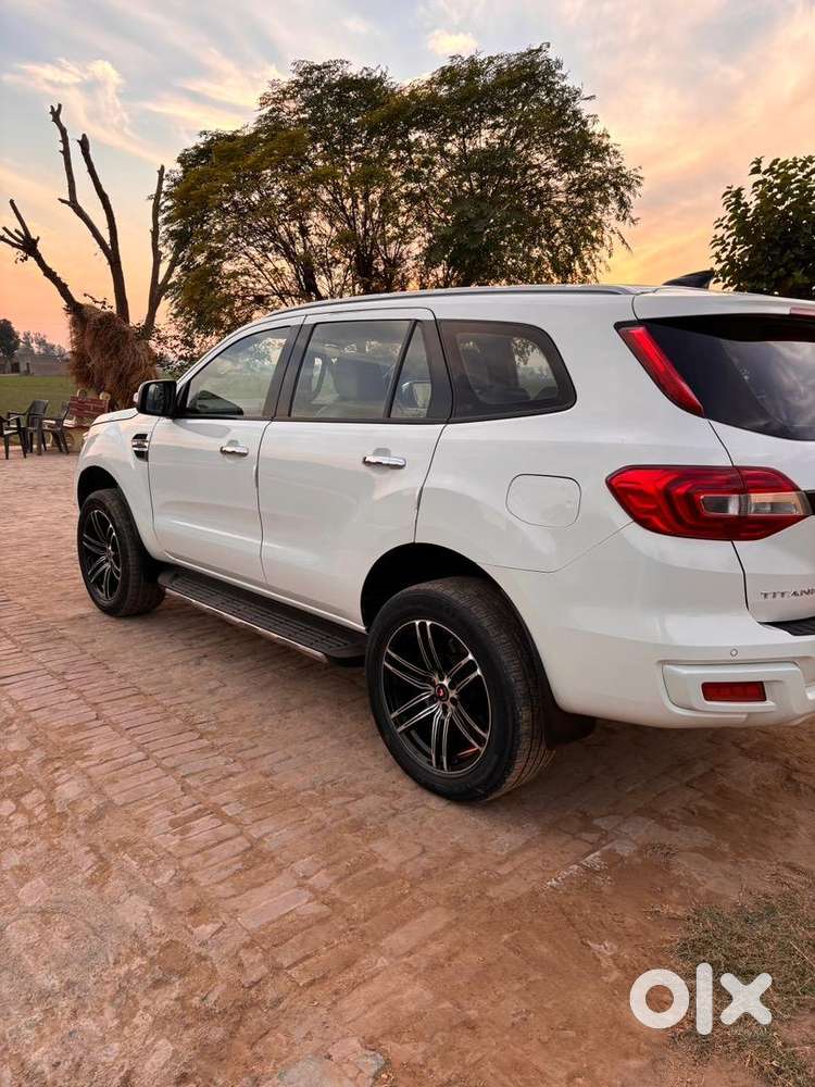 Ford Endeavour 2019 Diesel 152000 Km Driven
