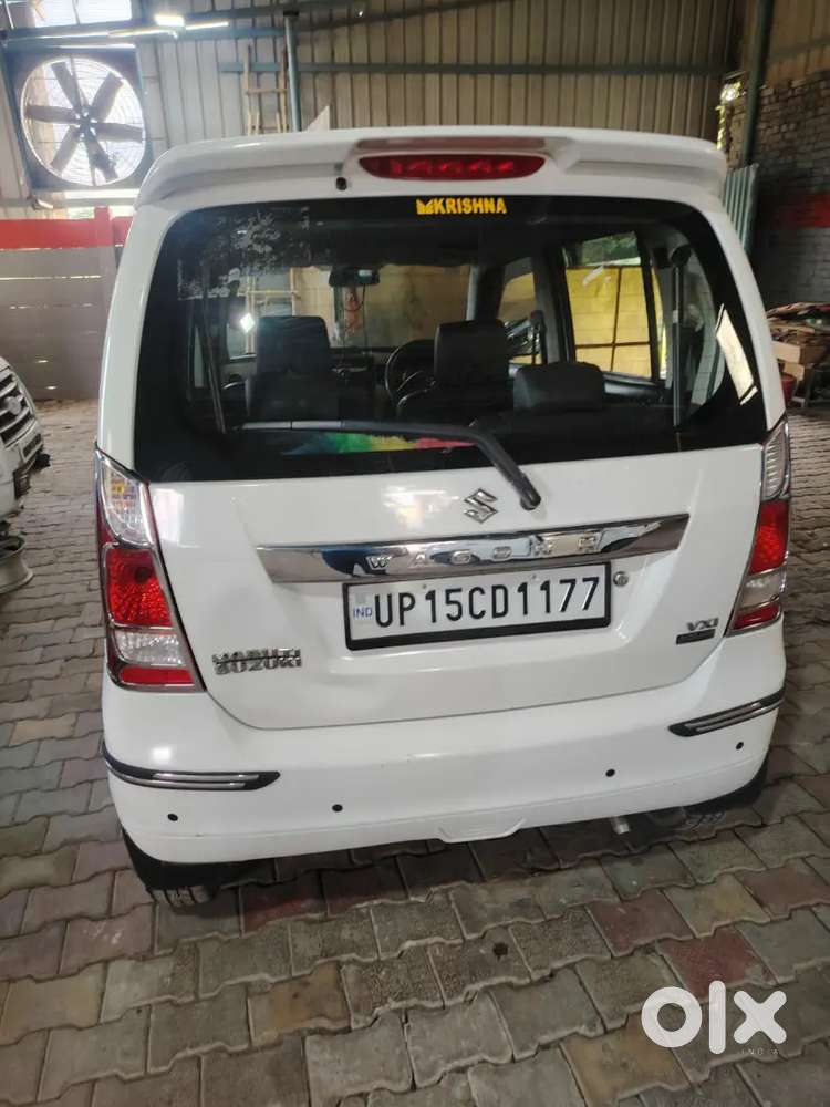 Maruti Suzuki Wagon R 2017 Automatic