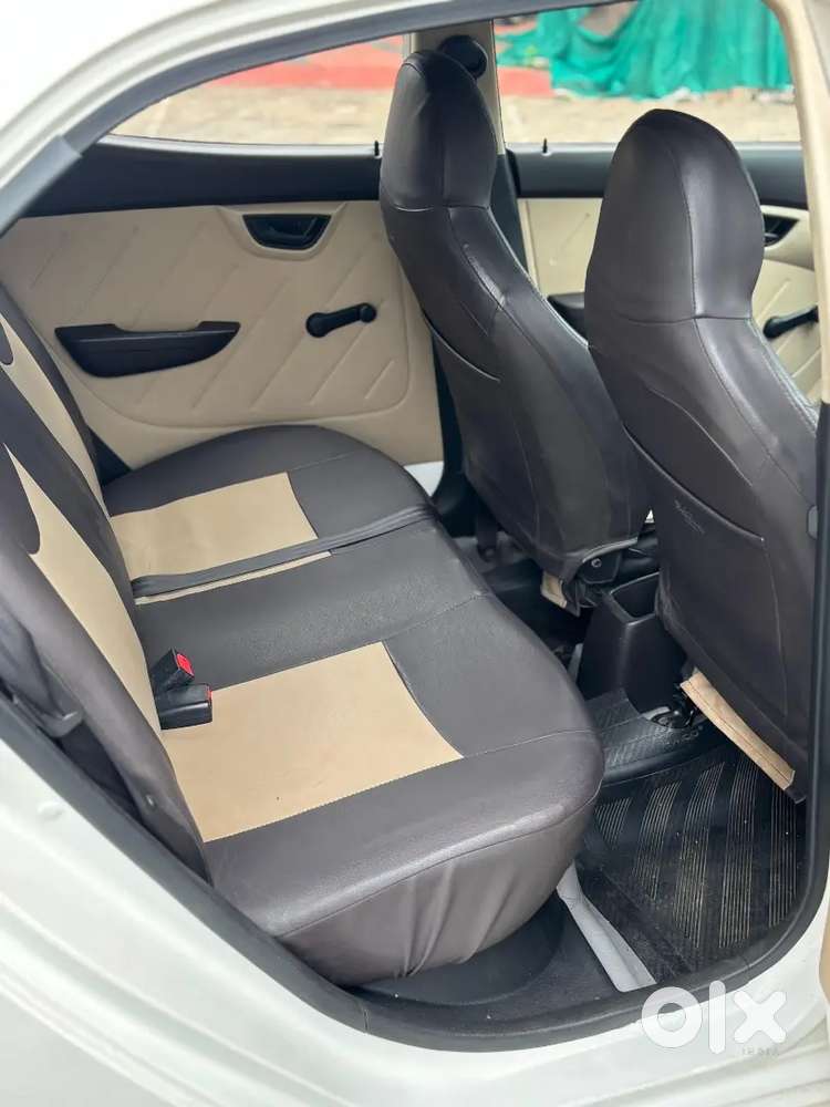 Hyundai Eon 2011 Petrol 70000 Km Driven