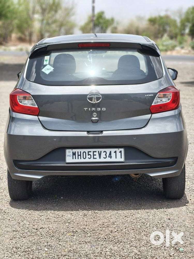 Tata Tiago 1.05 Revotorq Xt Option, 2022, Cng & Hybrids