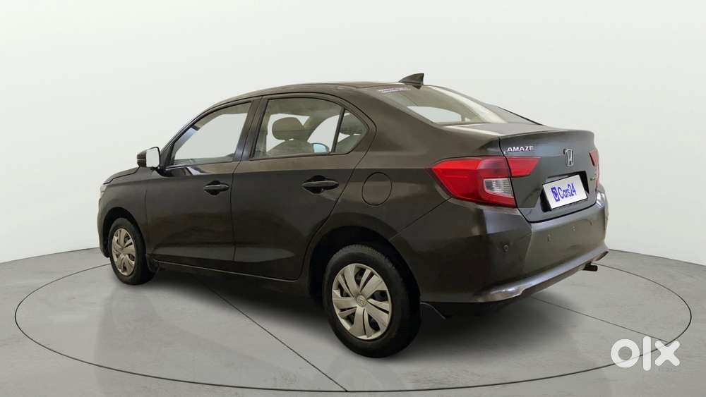 Honda Amaze S Petrol, 2020, Petrol