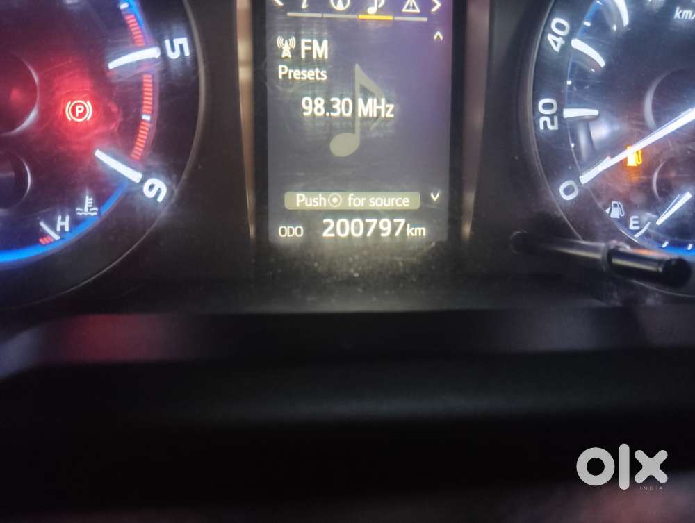 Toyota Innova Crysta 2.4 Z 7 Str, 2017, Diesel