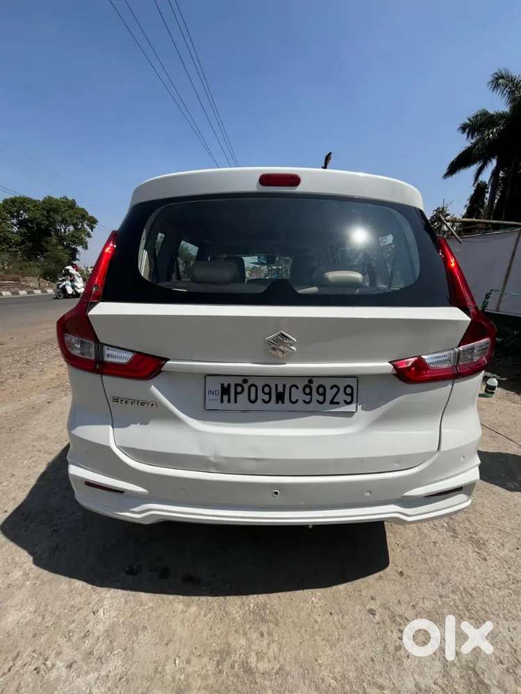 Maruti Suzuki Ertiga 2019