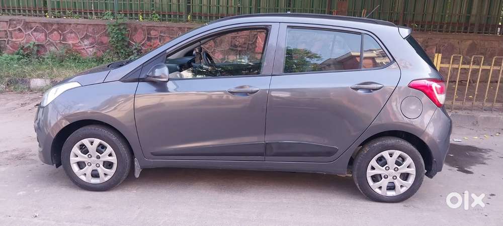 Hyundai Grand I10 Sportz O 1.2, 2017, Diesel