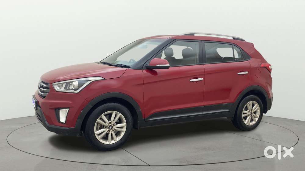 Hyundai Creta 1.6 Sx Plus Petrol, 2016, Petrol