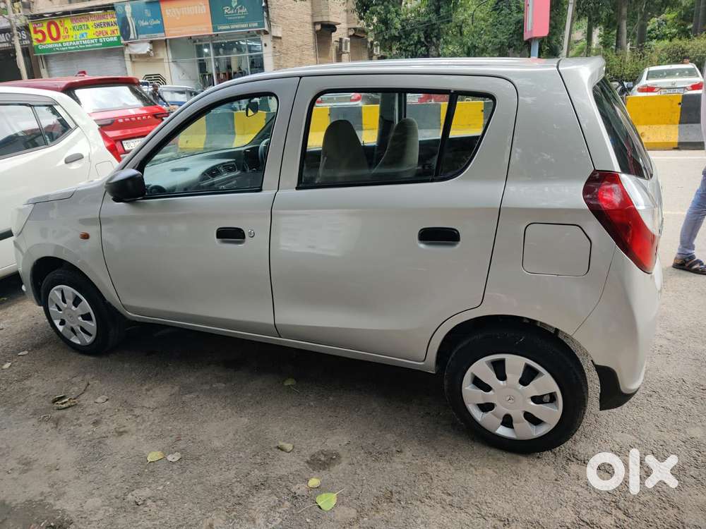 Maruti Suzuki Alto, 2015, Petrol
