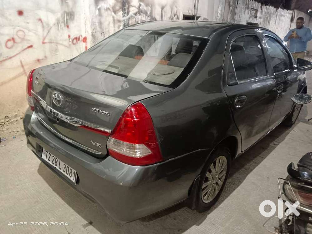 Toyota Etios 2013 Diesel Good Condition