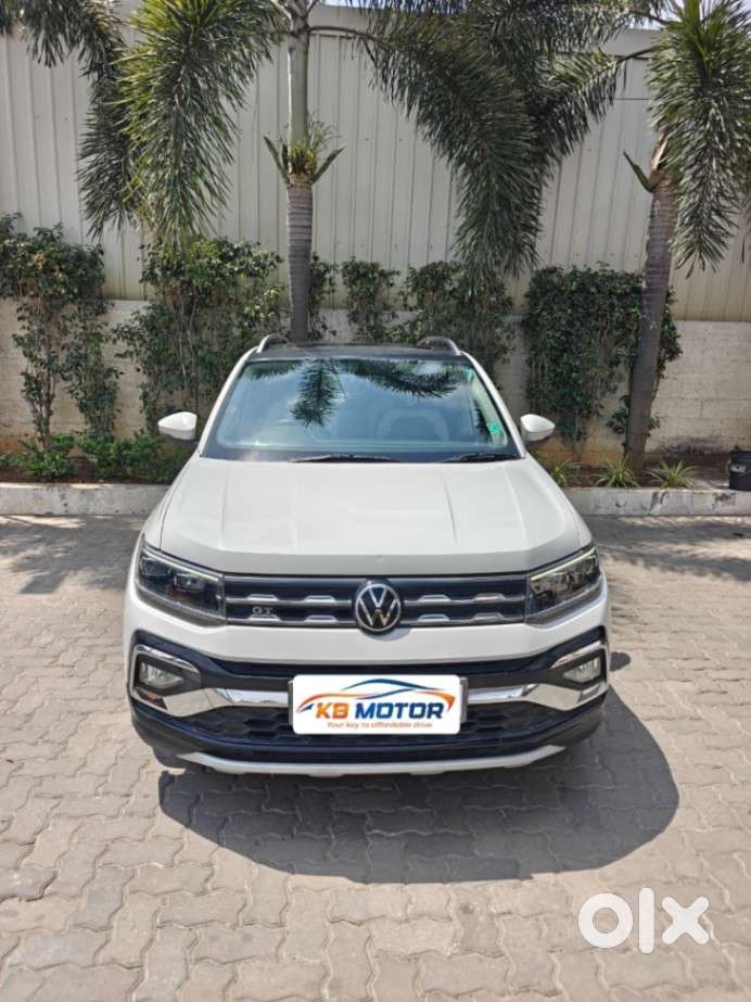 Volkswagen Taigun Gt Plus 1.5 Tsi Dsg, 2022, Petrol