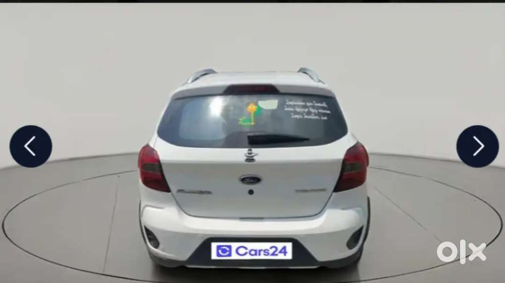 Ford Freestyle 1.2 Petrol 2018