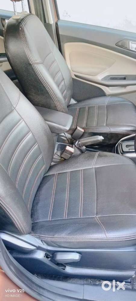 Ford Ecosport 1.5 Petrol Titanium Plus At, 2020, Petrol