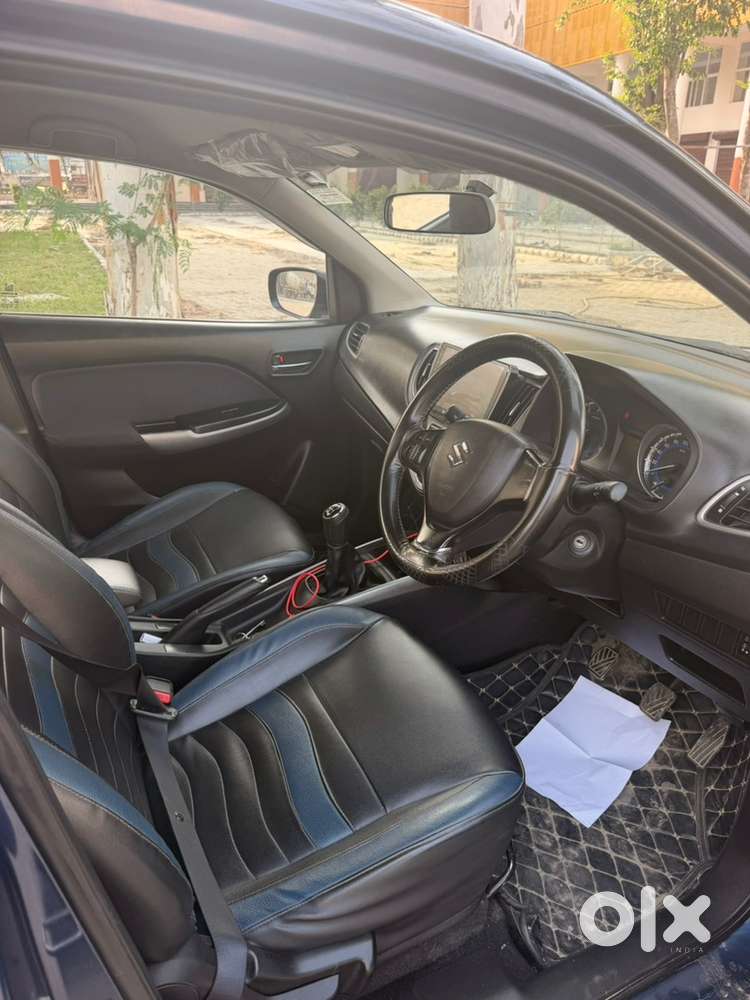 Maruti Suzuki Baleno 2019