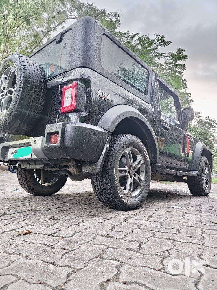 Mahindra Thar Lx Hard Top Diesel Mt 4wd, 2022, Diesel