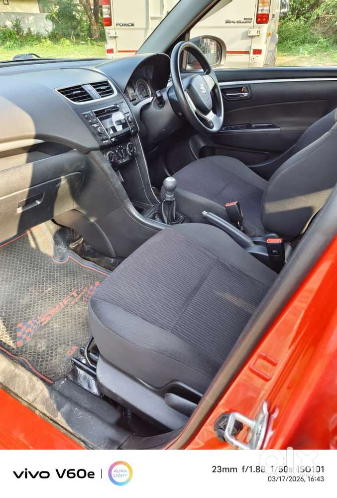 Maruti Suzuki Swift