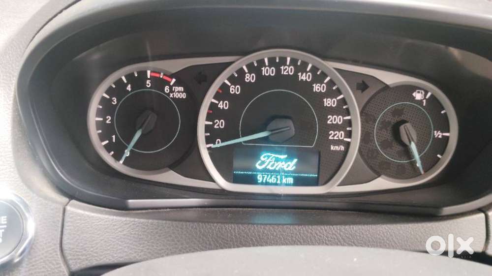 Ford Figo Aspire 1.5 Tdci Titanium Opt, 2019, Diesel