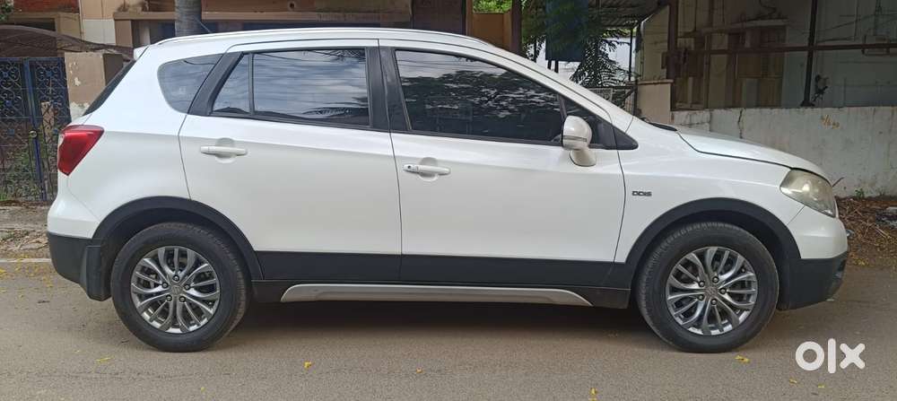 Maruti Suzuki S-cross 1.3 Alpha, 2017, Diesel
