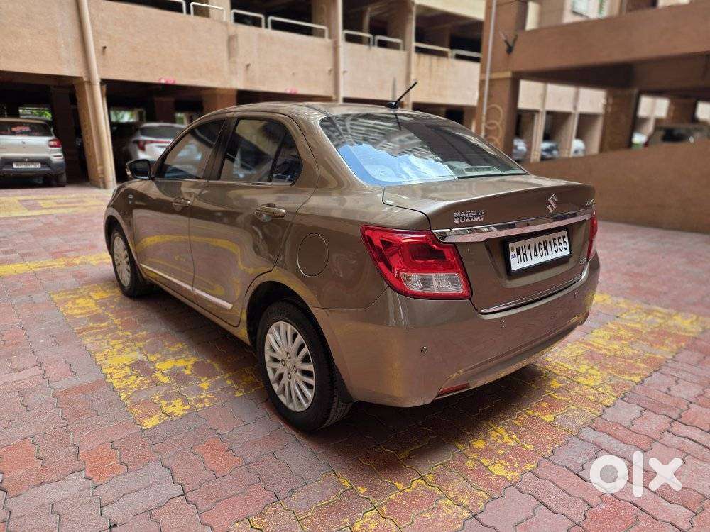 Maruti Suzuki Swift Dzire Zdi Bsiv, 2017, Diesel