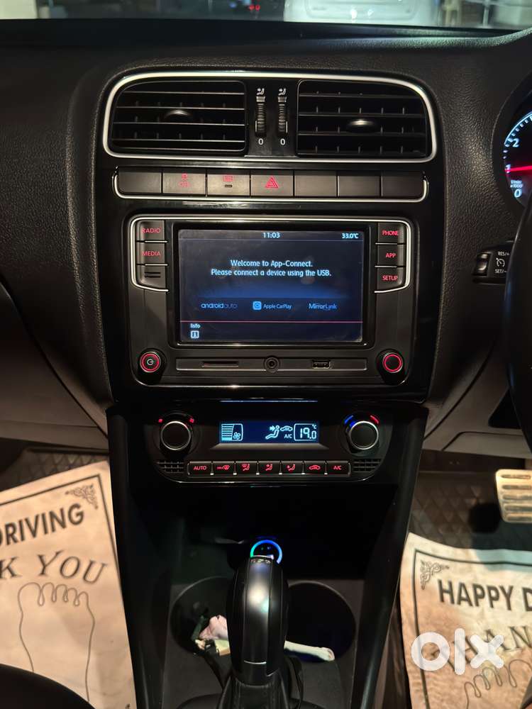 Volkswagen Polo Gt Tsi