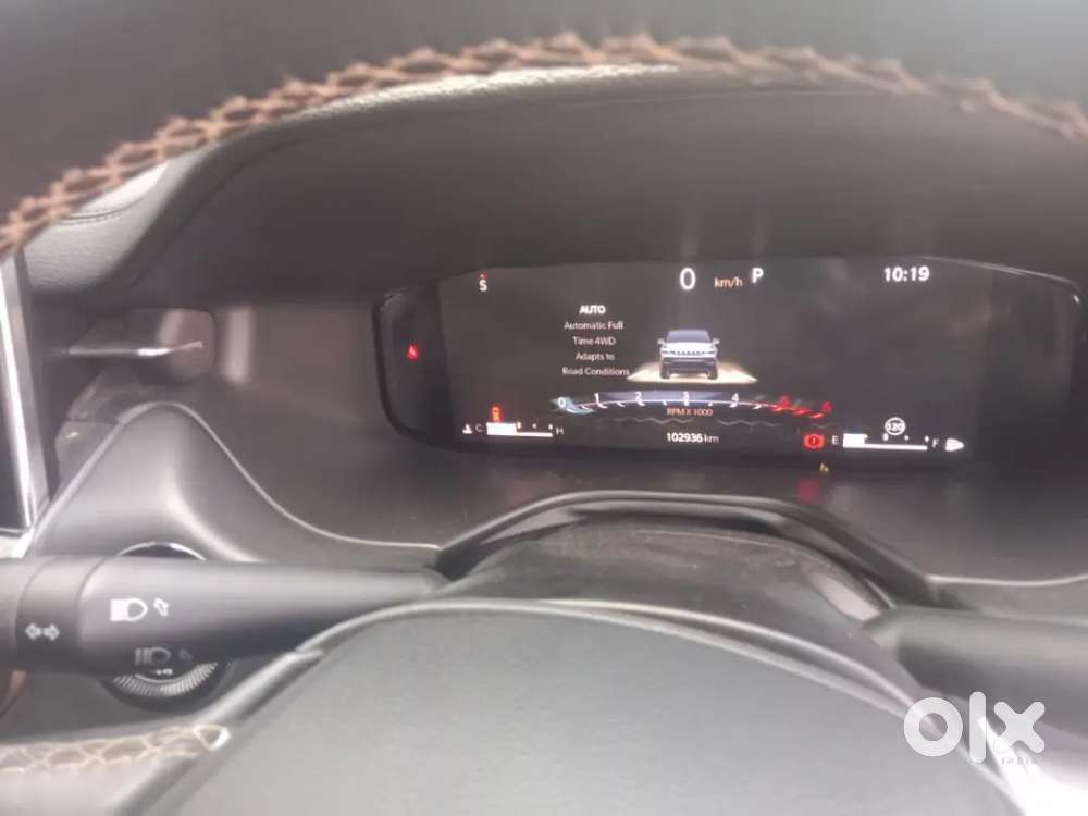 Jeep Compass Model S 2021