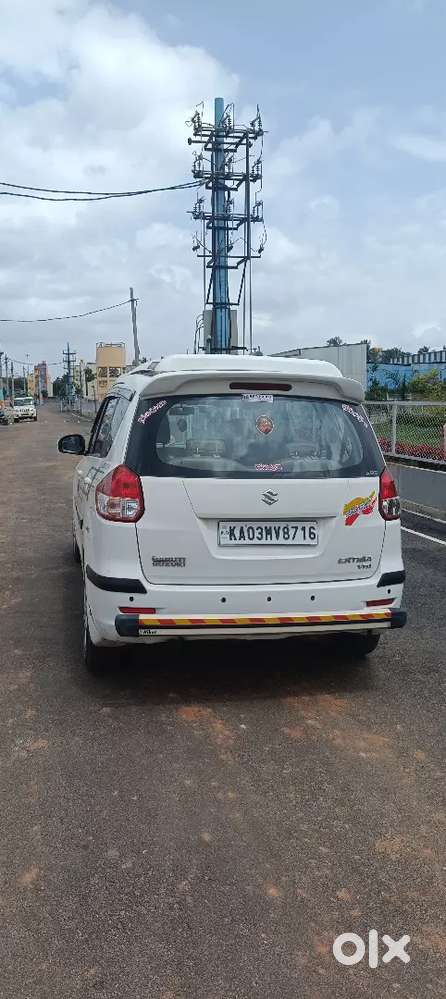 Maruti Suzuki Ertiga 2015