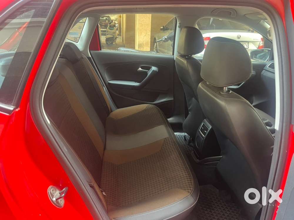 Volkswagen Polo Petrol 2018