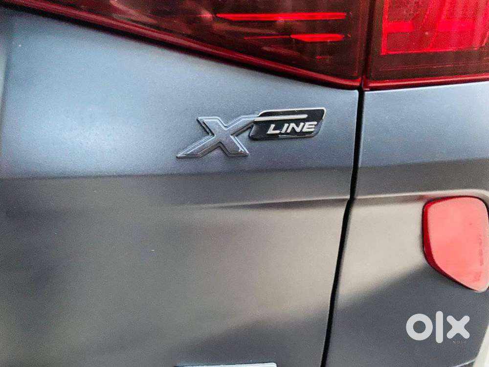 Kia Seltos X Line 1.4 Dct, 2021, Petrol