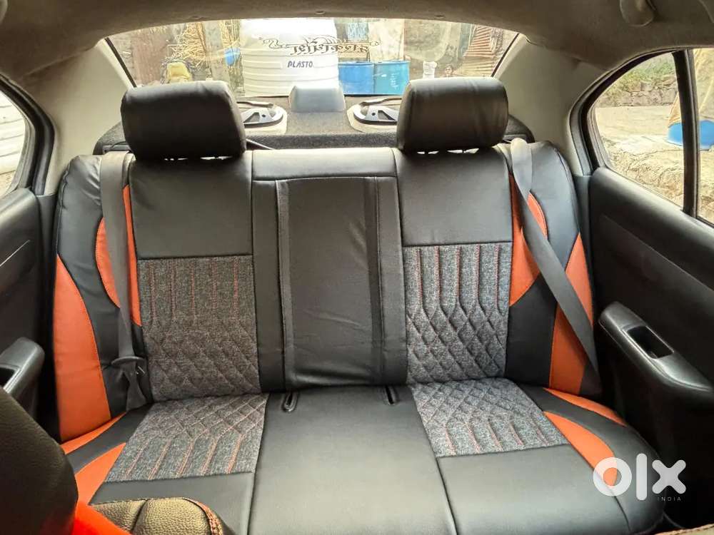 Maruti Suzuki Dzire 2015