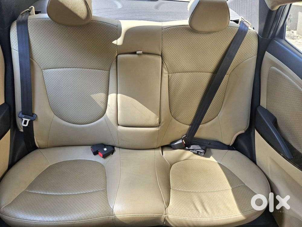 Hyundai Verna 1.6 Sx (o) Crdi At, 2014, Diesel