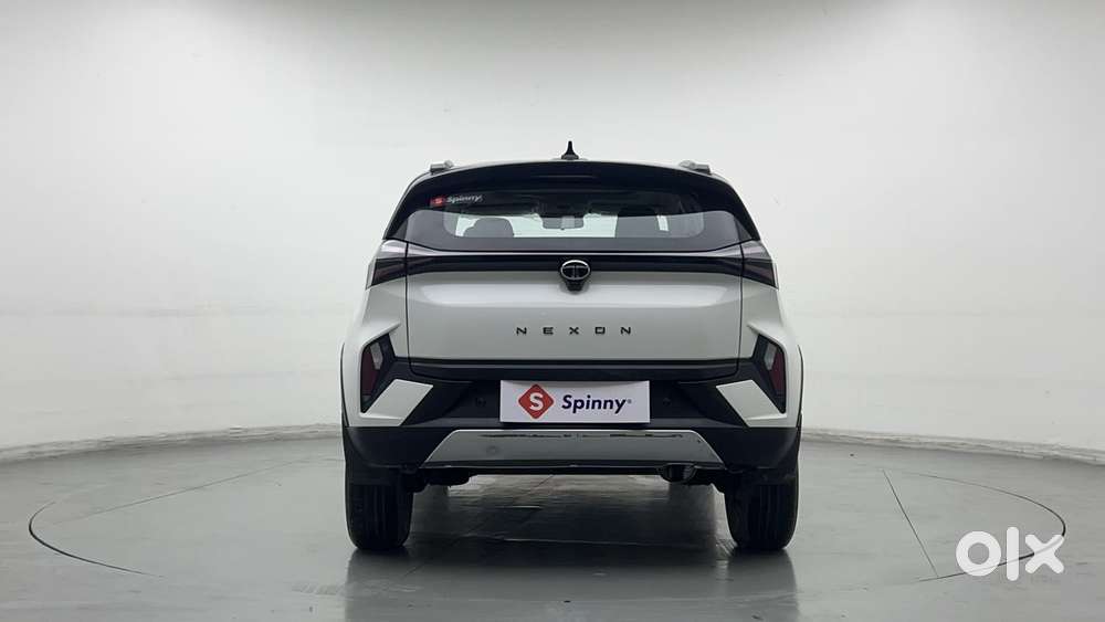 Tata Nexon Creative Plus 1.2 Revotron Petrol 7dca Dt, 2025, Petrol