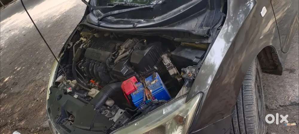Honda City 54000km Petrol Manual 2016