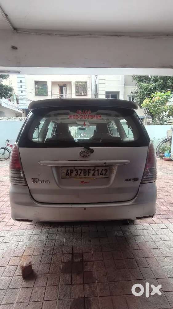 Toyota Innova 2.5 Diesel 2011