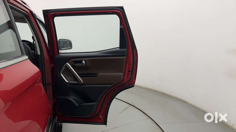 Mahindra Scorpio N Z8 L Petrol At 7 Str, 2023, Petrol