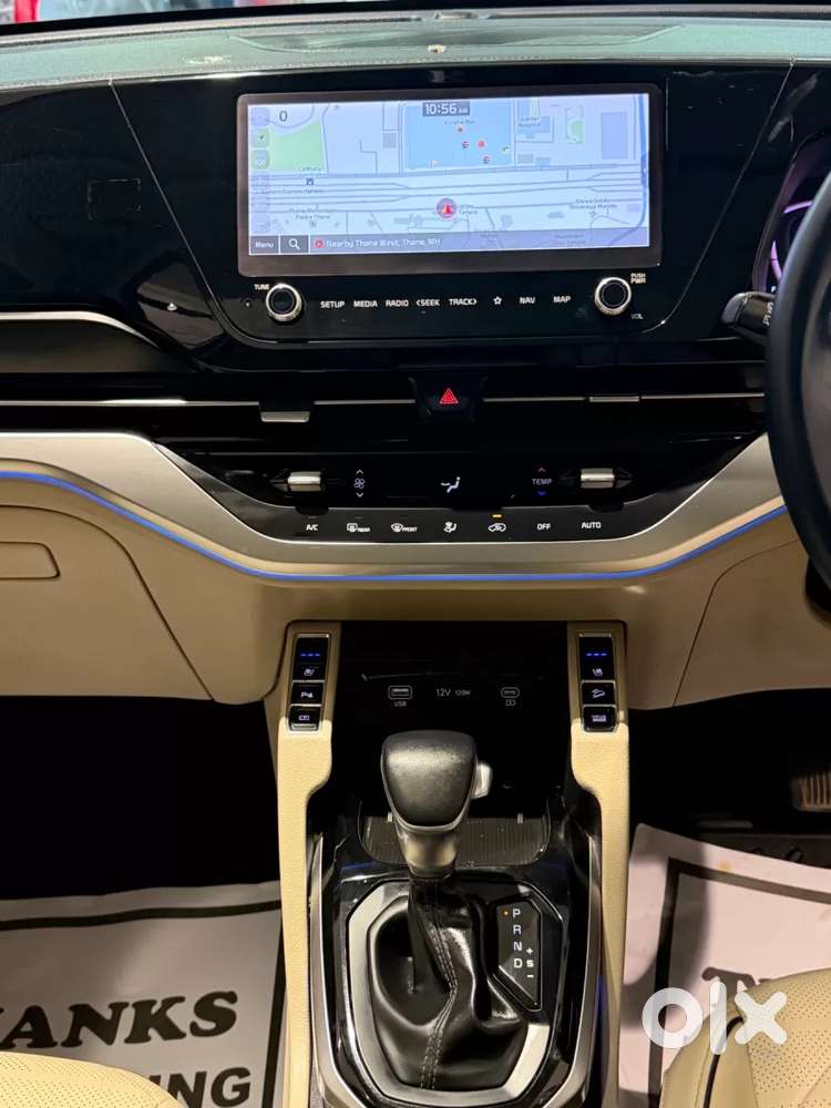 Kia Carens 1.5 Luxury Plus Diesel At 7 Str, 2023, Diesel